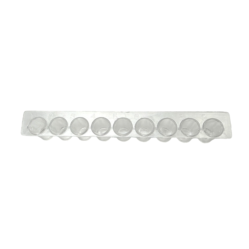 Laboratorieplast brøndplade