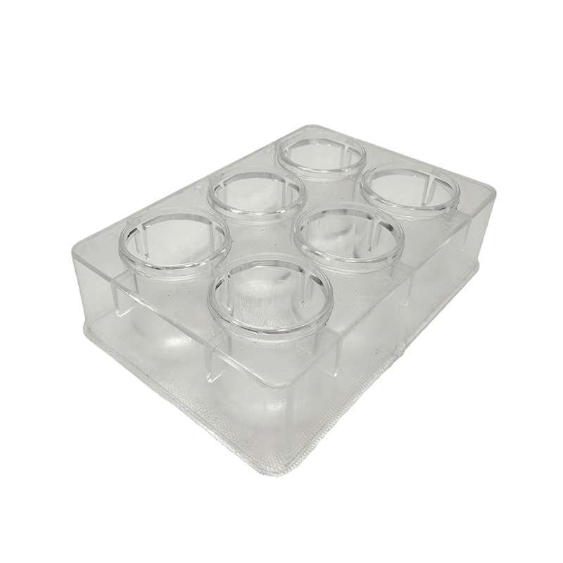 Laboratorieplast brøndplade