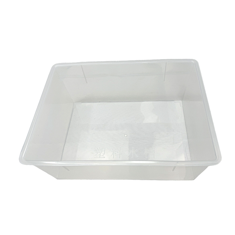 Laboratorie-plastbakkevask 