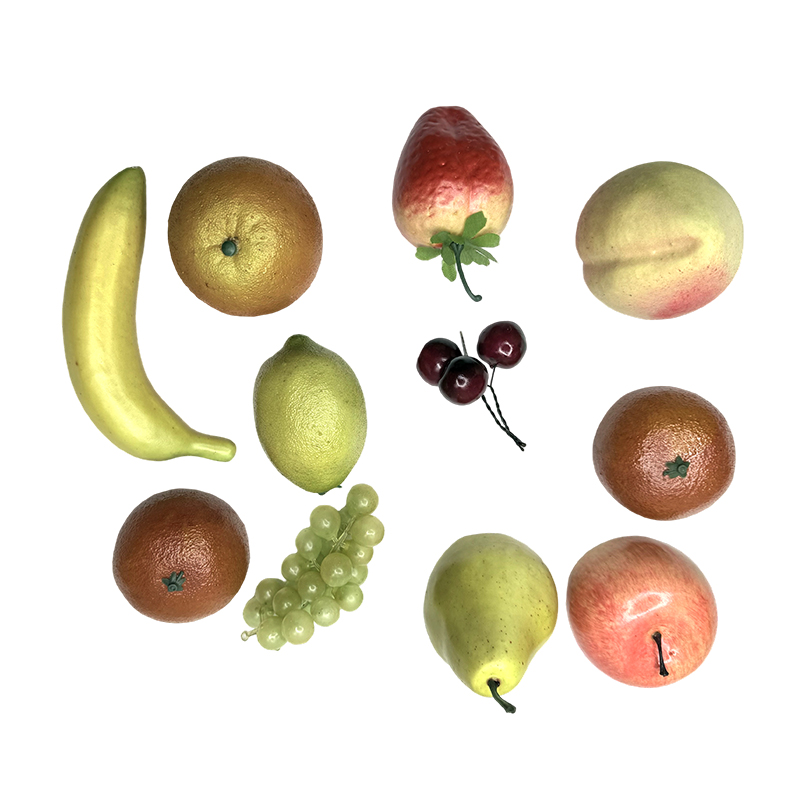 Pædagogisk udstyr undervisning simulation frugt ornament