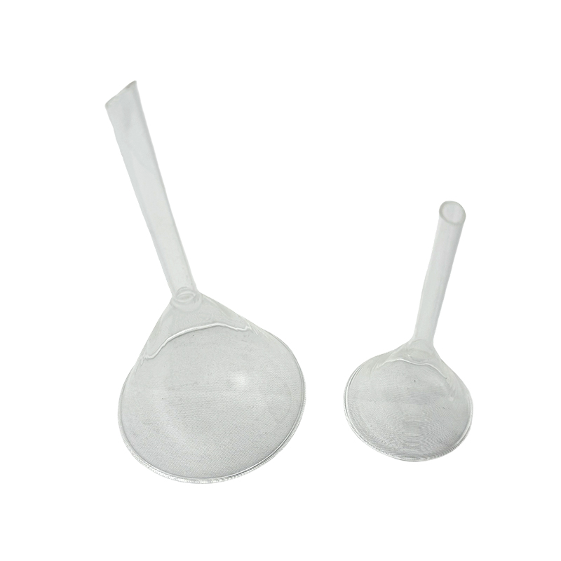 Laboratorieglas, konisk glastragt