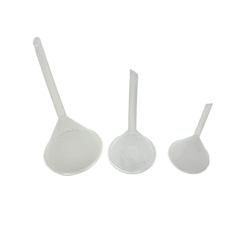 Laboratorie-plasttragt  