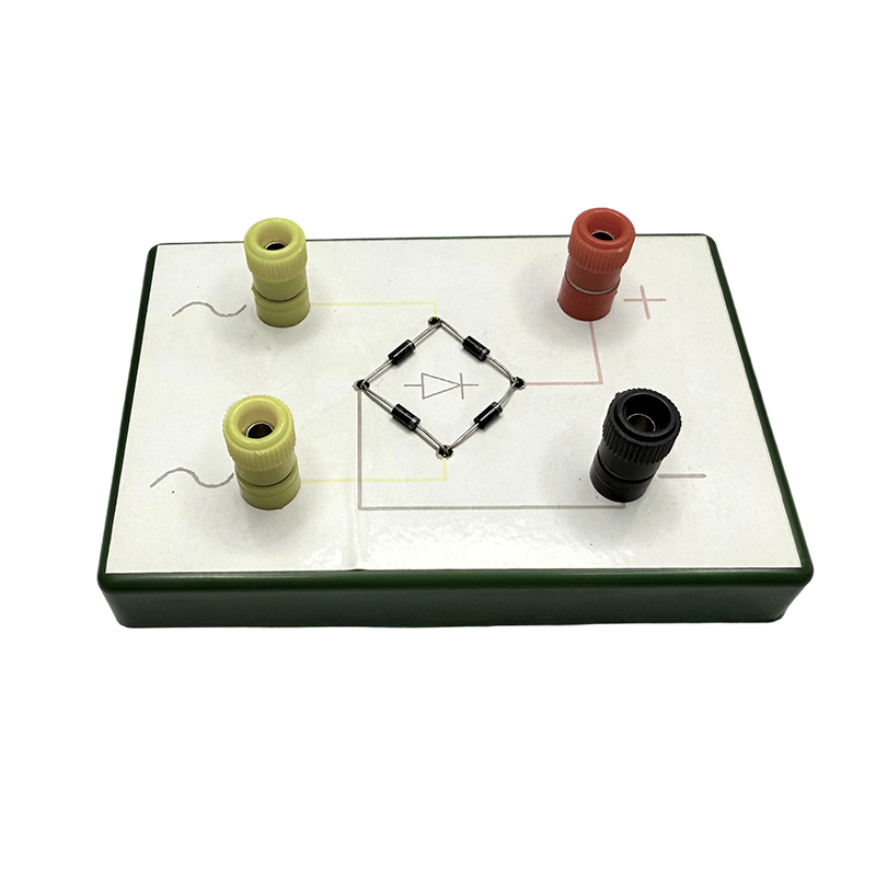 Demonstrator af resistens / fysik laboratorieinstrumenter
