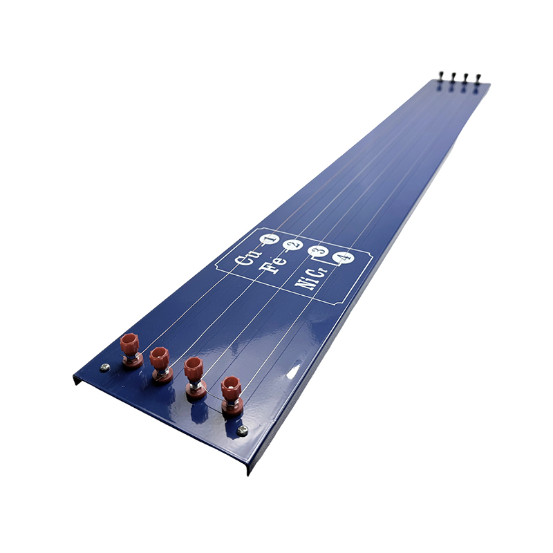 Ohm lov apparat modstand lov eksperiment udstyr mellemskole fysik el undervisningsinstrument（demonstrator）