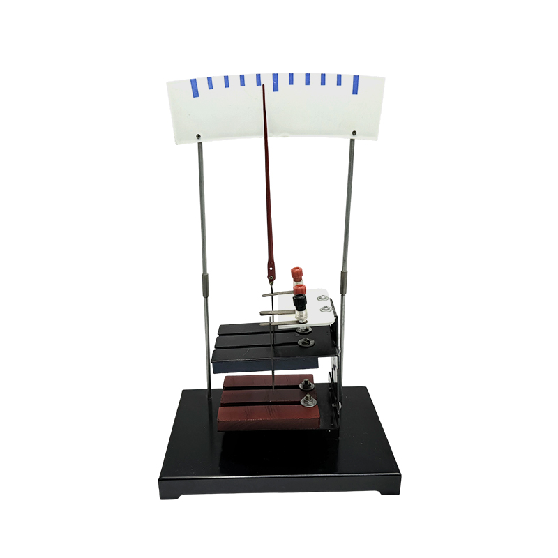 Undervisning instrument fysik pointer stil ampere kraft demonstrere apparatets magnetiske felt og elektrisk strøm
