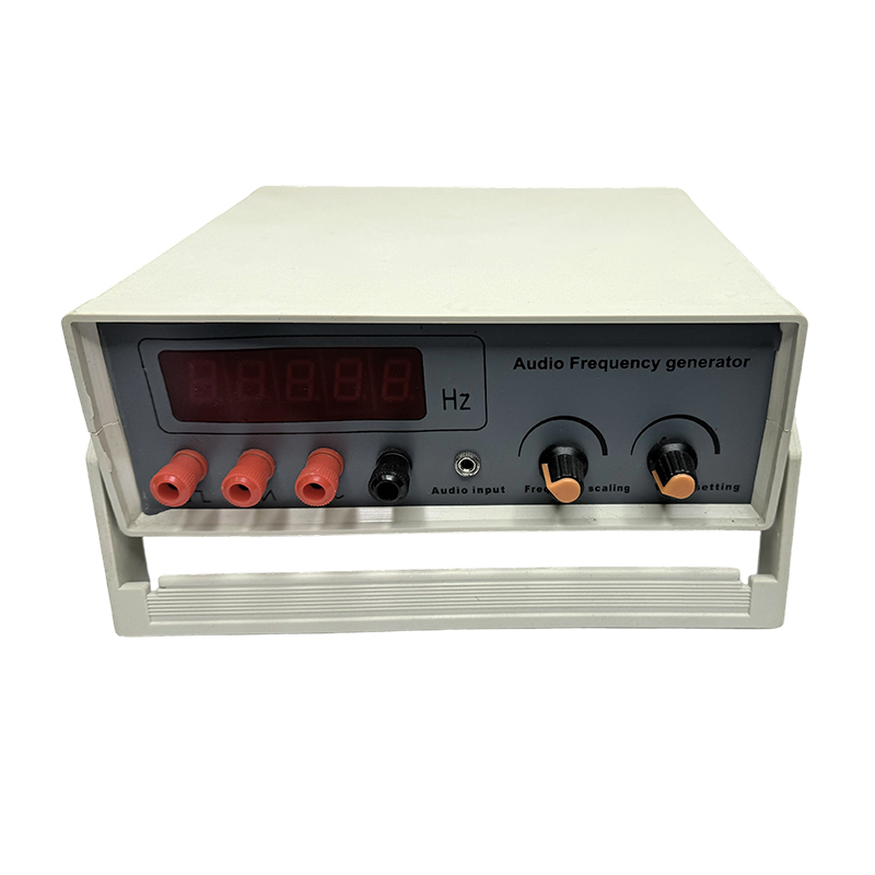 Lydfrekvensfunktion signalgenerator
