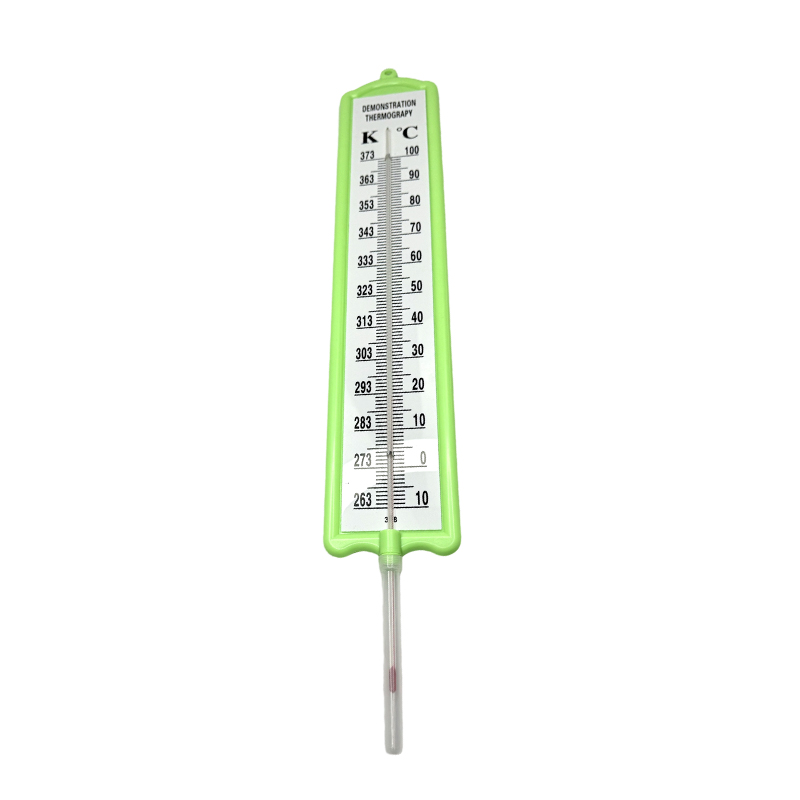 Laboratorieundervisningsudstyr demonstrationstermometer