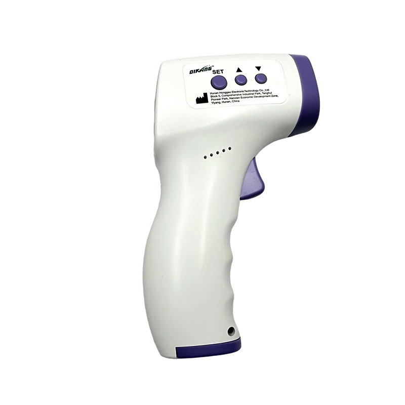 Måleinstrumenter til medicinsk udstyr håndholdt pandetermometer / fysik / laboratorieinstrumenter
