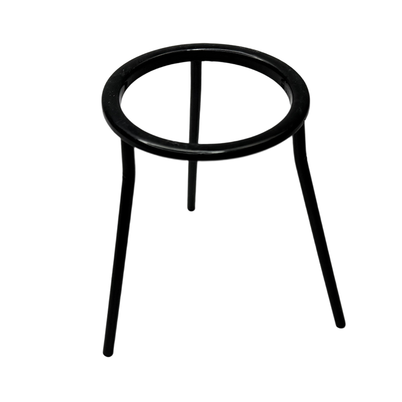 Laboratorie stativ / kemi lab udstyr / skole metal stativ stativ