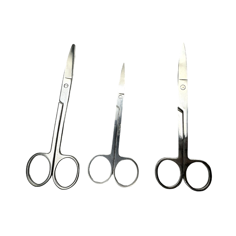 Laboratorie dissekere saks