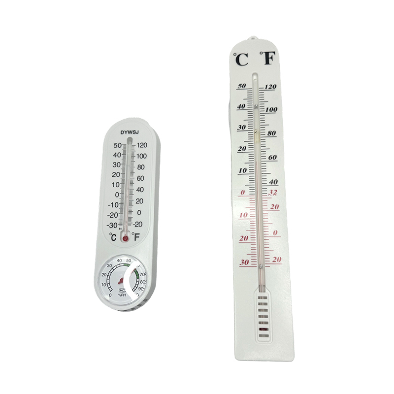 Indendørs og udendørs hygrometre, temperaturovervågningsinstrumenter, måleinstrumenter 
