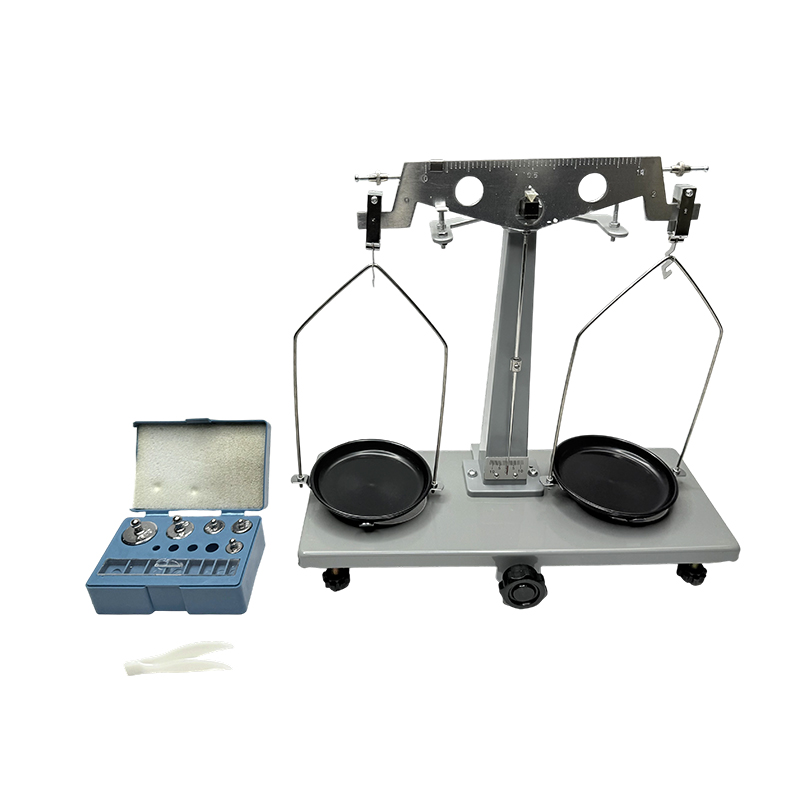 200g / 0,02g studerende mekanisk balance / fysik laboratorium