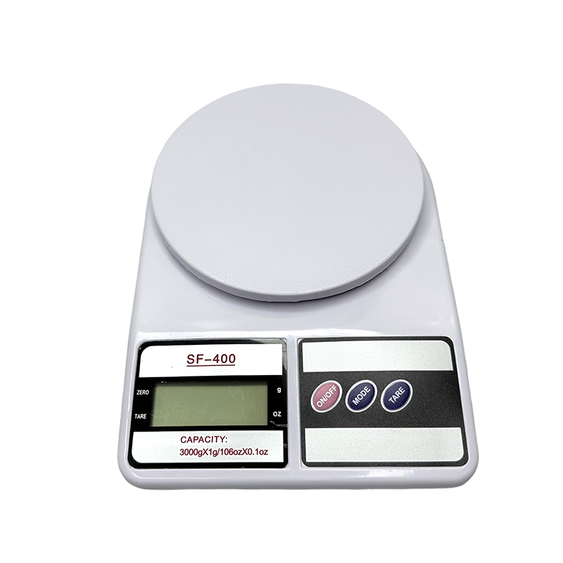 1000g/1g LCD digital skala/højpræcisionsvægt/fysiklaboratorium