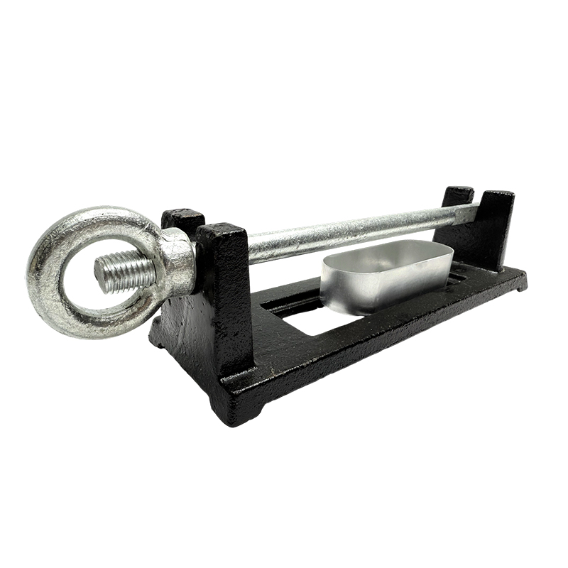 Pædagogisk metalkontraktionskraftapparat solid kontraktionskraft demonstrator/fysik/laboratorieinstrumenter i mellemskolen