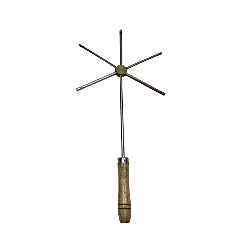 Undervisningsudstyr fysisk instrument varmeledningsdemonstrator