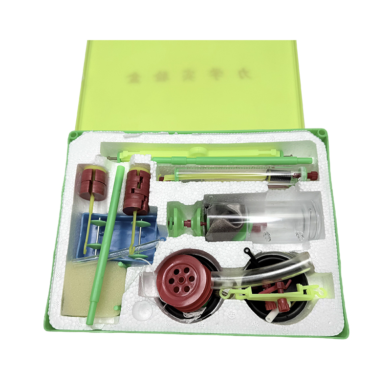 Mekanik eksperimentel kit fysik eksperiment kit til børn junior senior high school studerende elektromagnetisme udforskning
