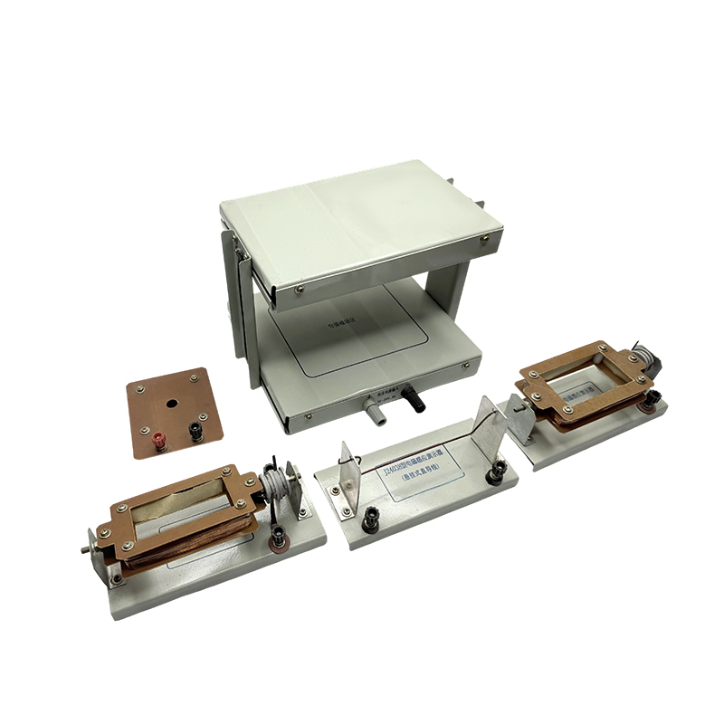 Elektromagnetisk induktionsdemonstration for gymnasiet / fysik / laboratorieinstrumenter
