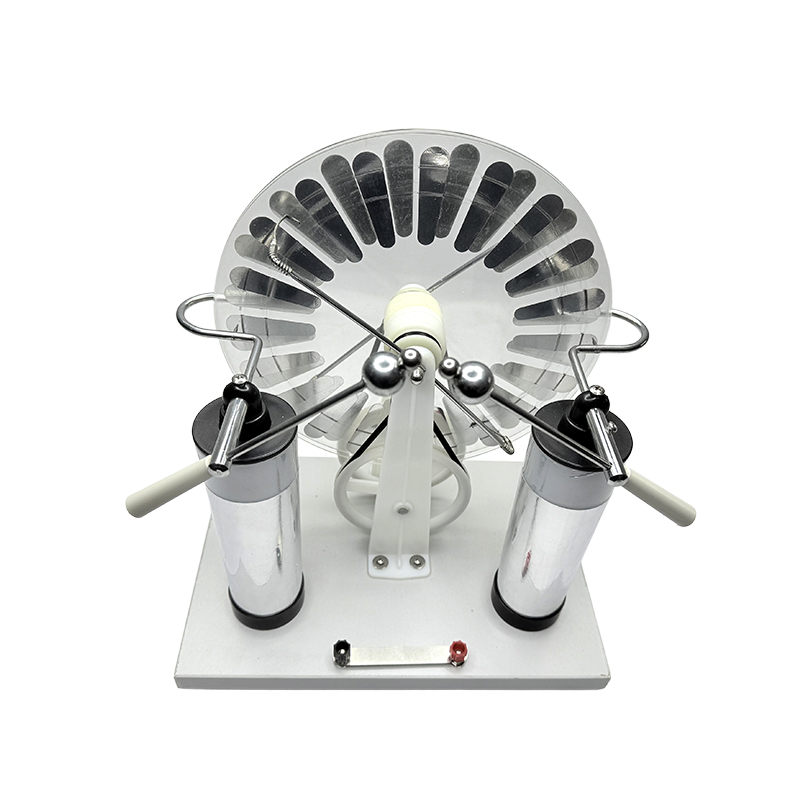 Undervisningsudstyr elektrostatisk induktionsgenerator fysikundervisningsinstrumenter fysiklaboratorieudstyr