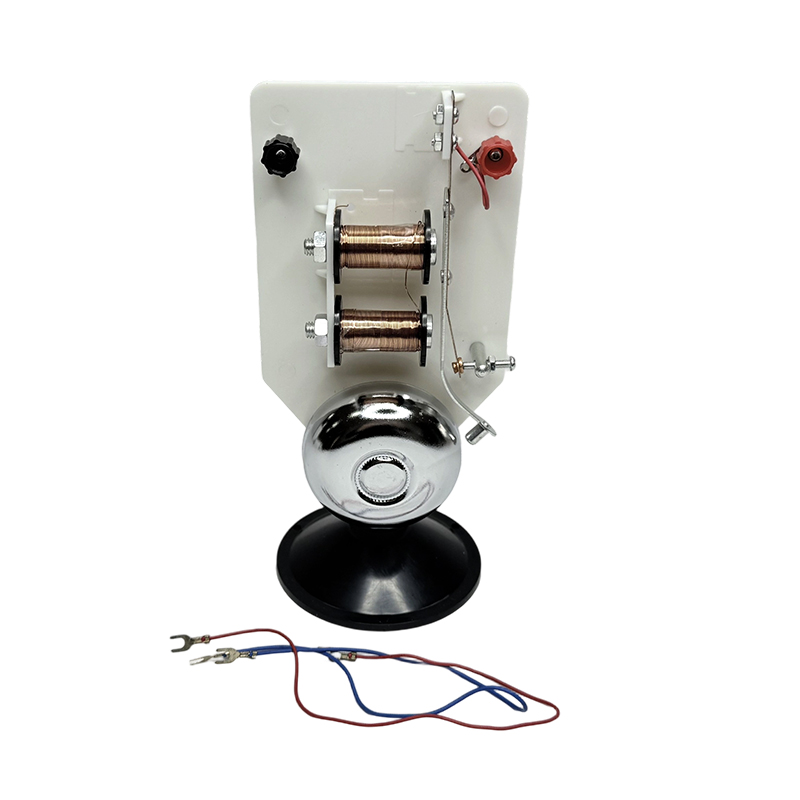 Skolefysik lab instrument videnskab eksperiment og undervisning kit Junior high school fysik eksperiment udstyr elektrisk klokke