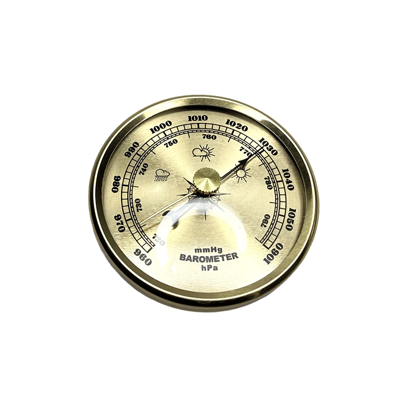 Metalbarometer/barometer