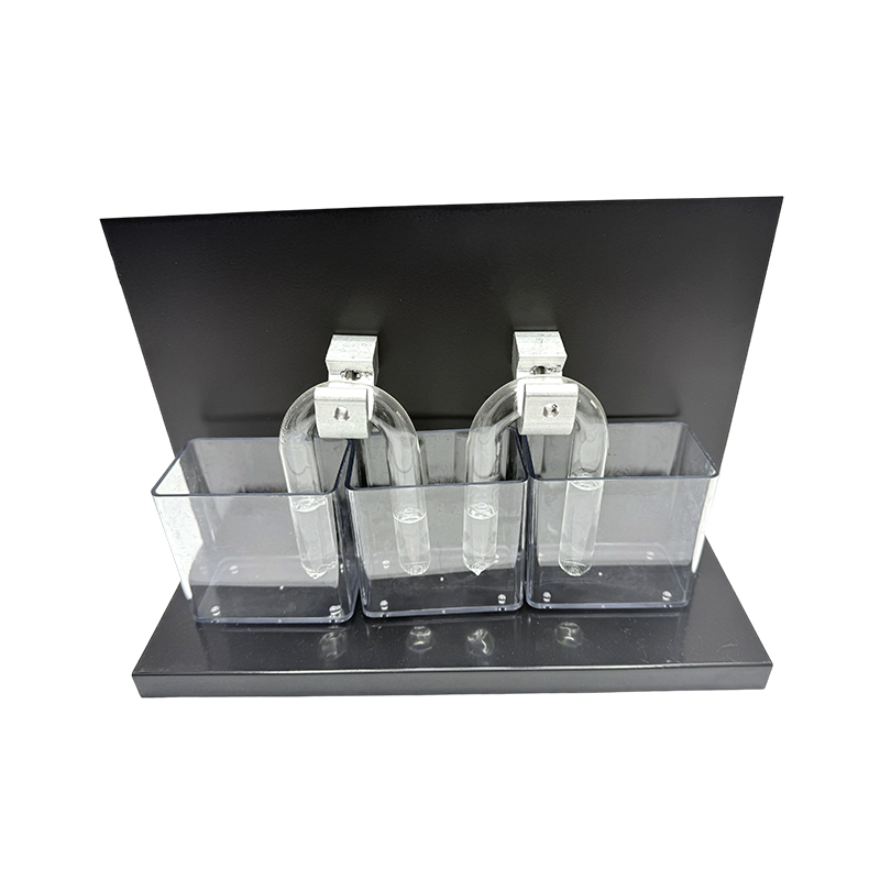 Gasvæskedemonstrator/fysik/laboratorieinstrumenter 