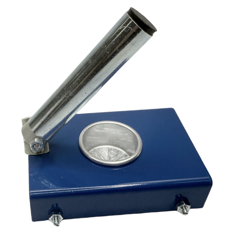 Recoil trolley bevægelse demonstrator kraft omvendt trykkraft og reaktion mellemskole/fysik/undervisningsinstrument
