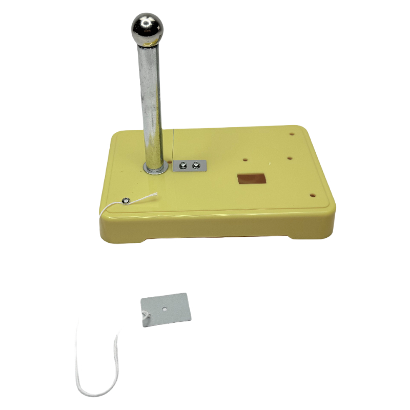 Fysisk instrument lab brug inerti demonstrationsmodel