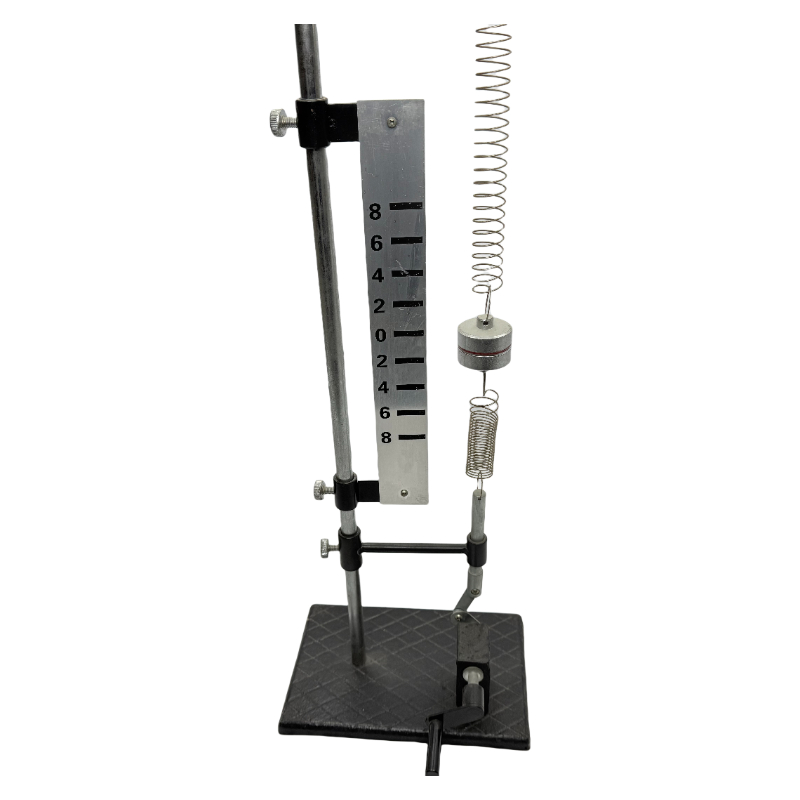 Tvunget vibration og resonans demonstrator/fysik laboratorieinstrumenter