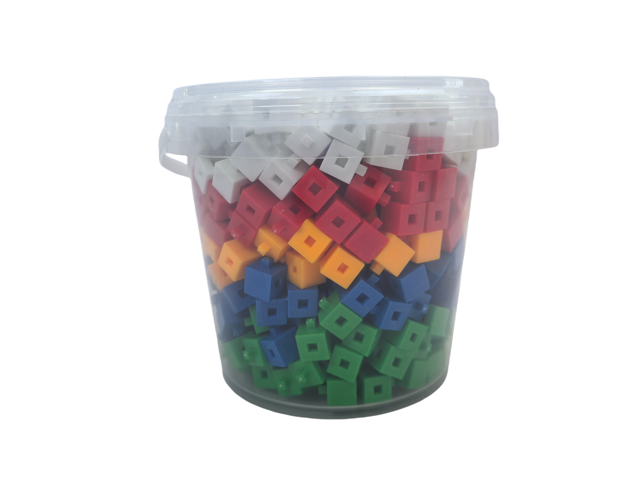 Kube tælleblokke - Math Manipulatives