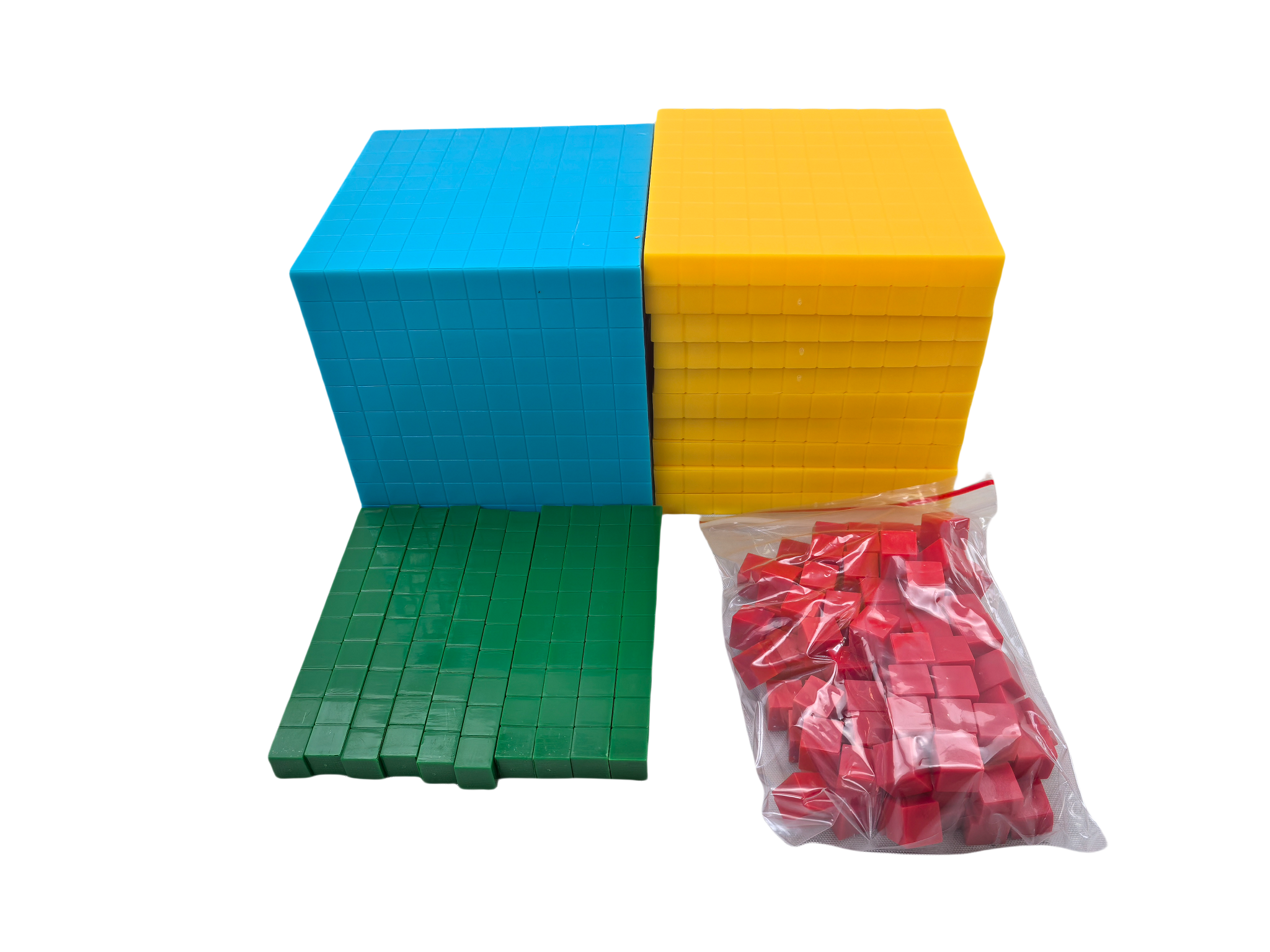 Decimal Matematik Plast Base