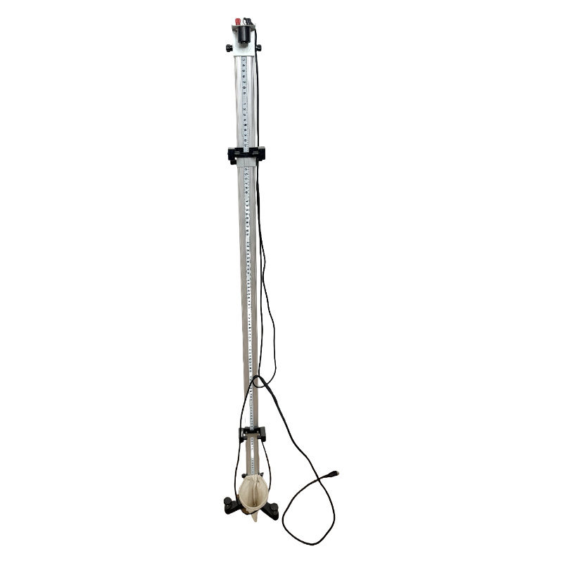 Frit faldende kropsinstrument 