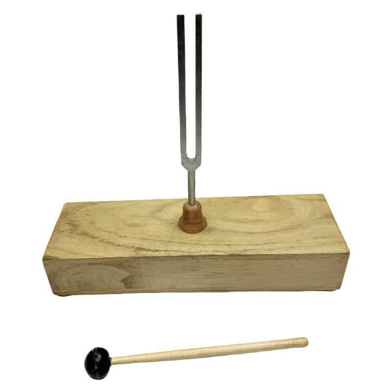 Stemmegaffel / fysik laboratorieinstrumenter (256Hz)