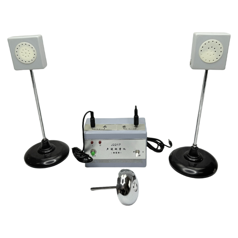 Lydhastighedsmåleinstrument / skolefysik / laboratorieinstrumenter
