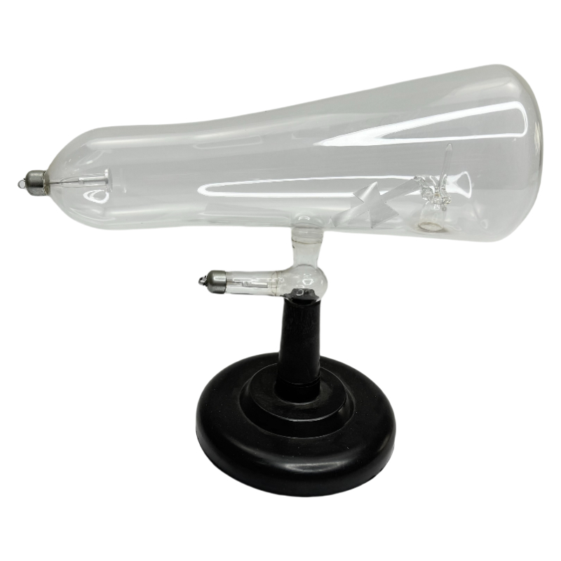 Katodestrålerørdemonstrator (direkte type)/ fysikundervisningsinstrumenter/undervisningsinstrument