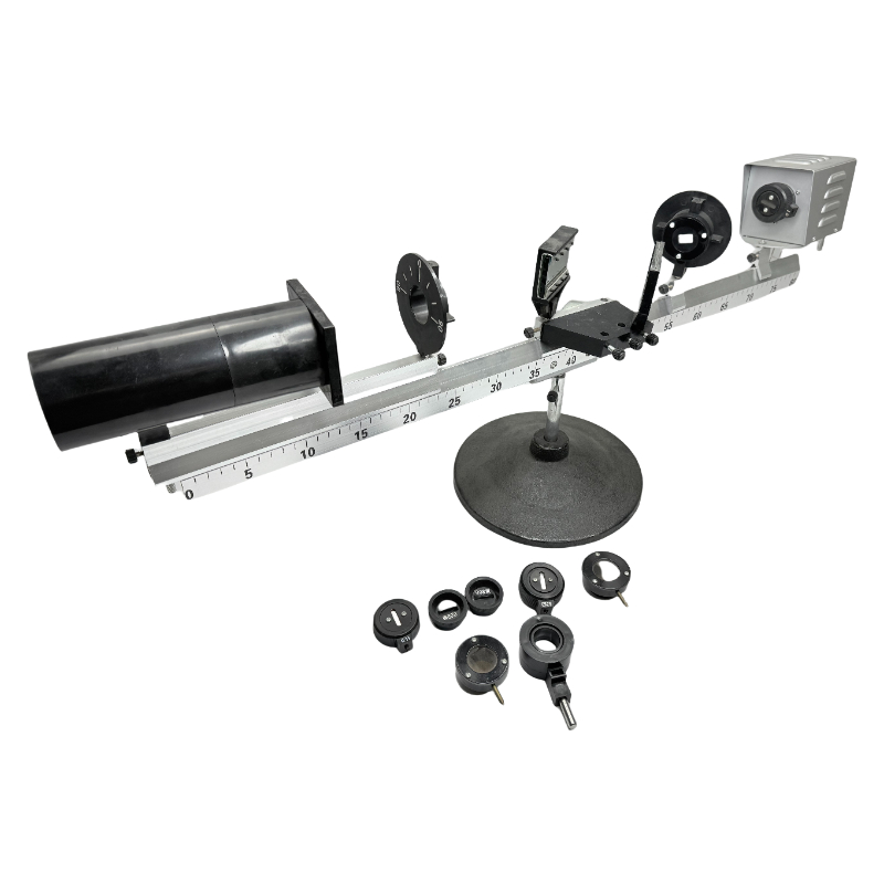 Optisk interferens diffraktion polarisering demonstrator elev optisk eksperiment udstyr fysik undervisningsinstrumenter