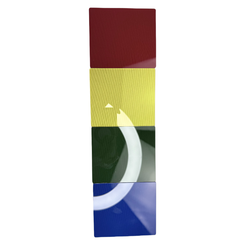 Glas filter