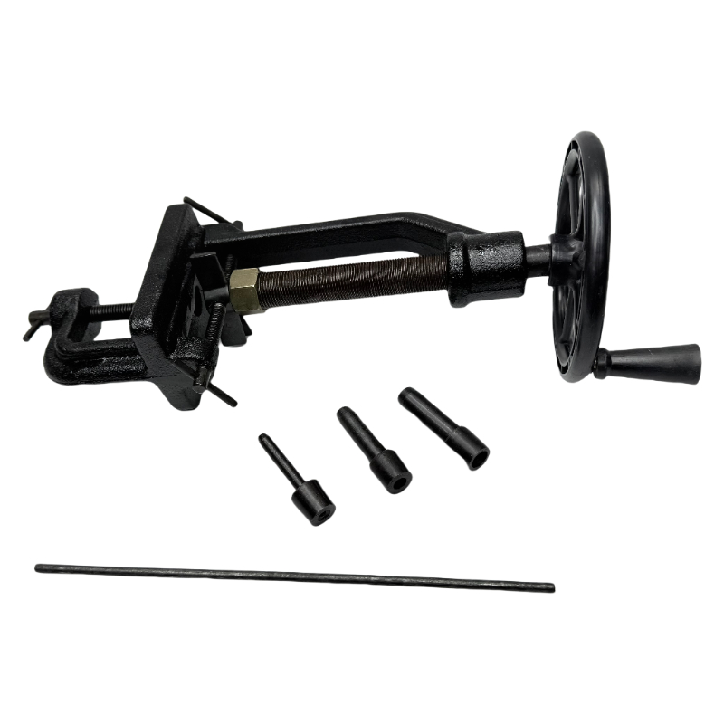 Håndpiercer/fysikundervisningsinstrument