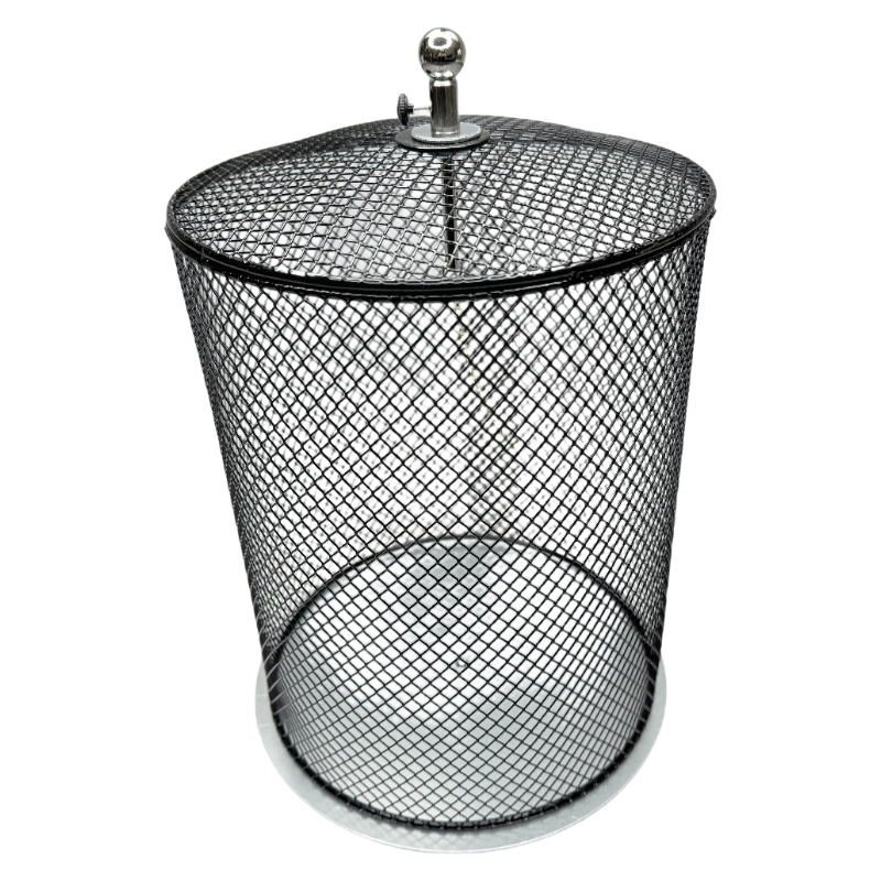 Metal mesh cover fysik eksperimentelt udstyr fysik værktøjer undervisningsinstrumenter
